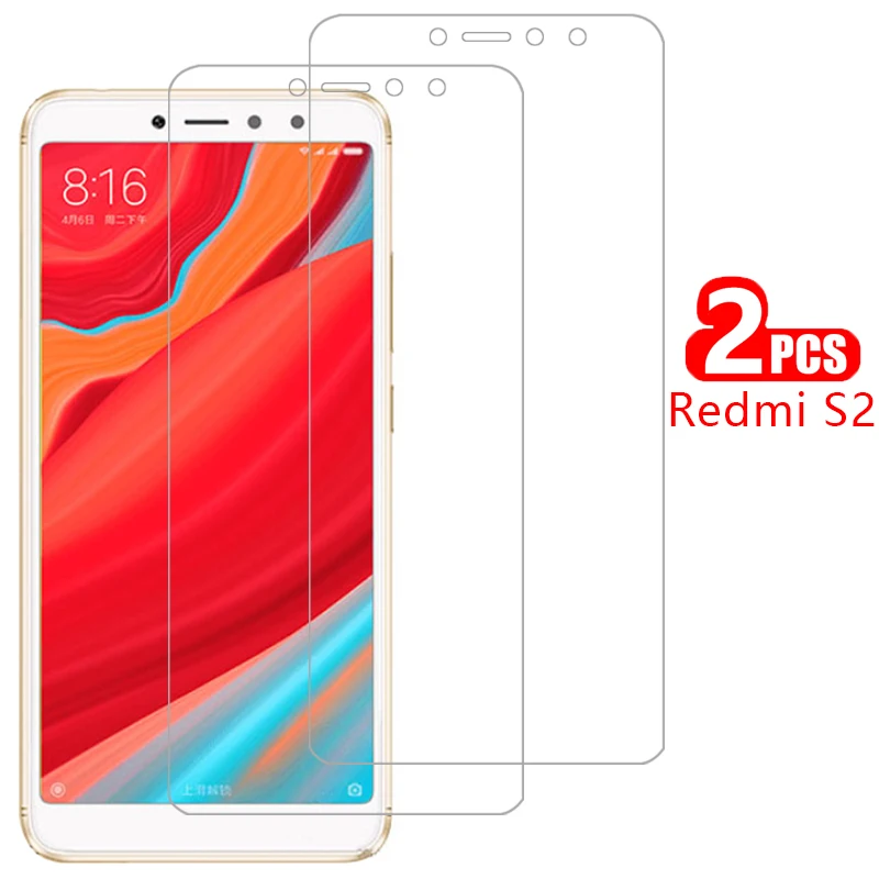 

screen protector tempered glass for xiaomi redmi s2 case cover on redmis2 s 2 2s protective coque ksiomi xiomi xaomi readmi remi