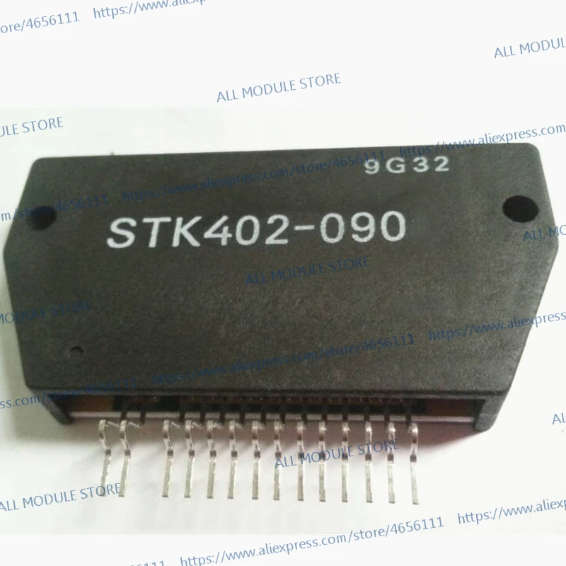 STK402 090S 090 100 Новый и оригинальный модуль IPM|Детали генератора аксессуары| |