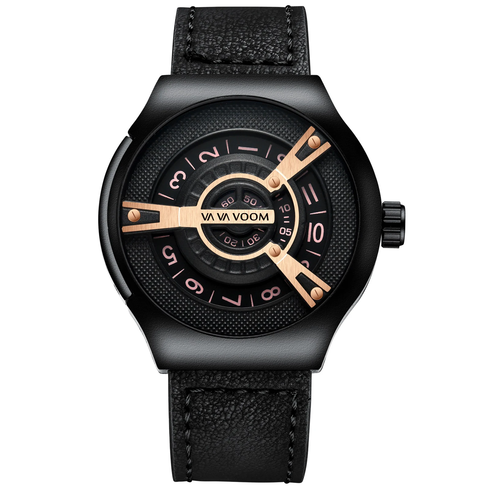 

2021 Relogio Masculino New 30M Waterproof Fashion Outdoor Sports And Leisure Men's Quartz Watch Leather Strap Watches For Men