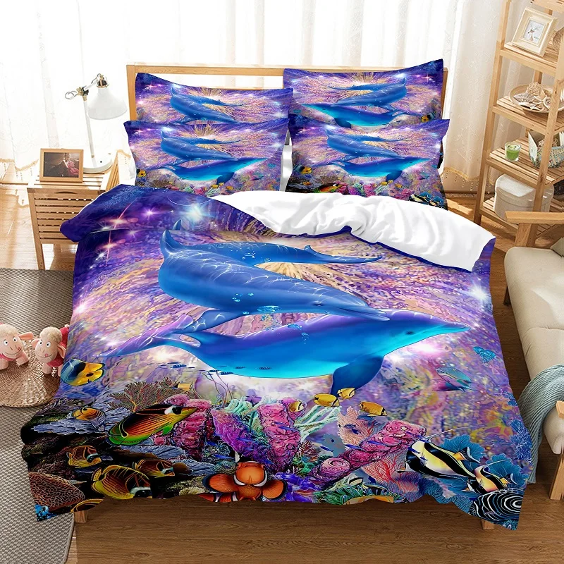 

bedding set duvet cover set 3d bedding digital printing bed linen queen size bedding set fashion design