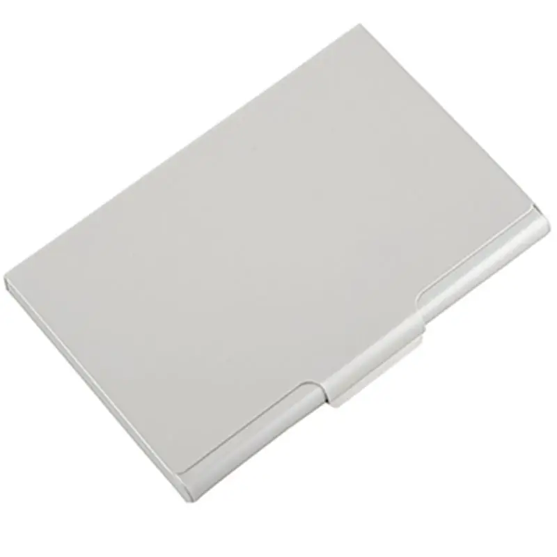 

Creative Useful Box Cover Credit Business Card Wallet
