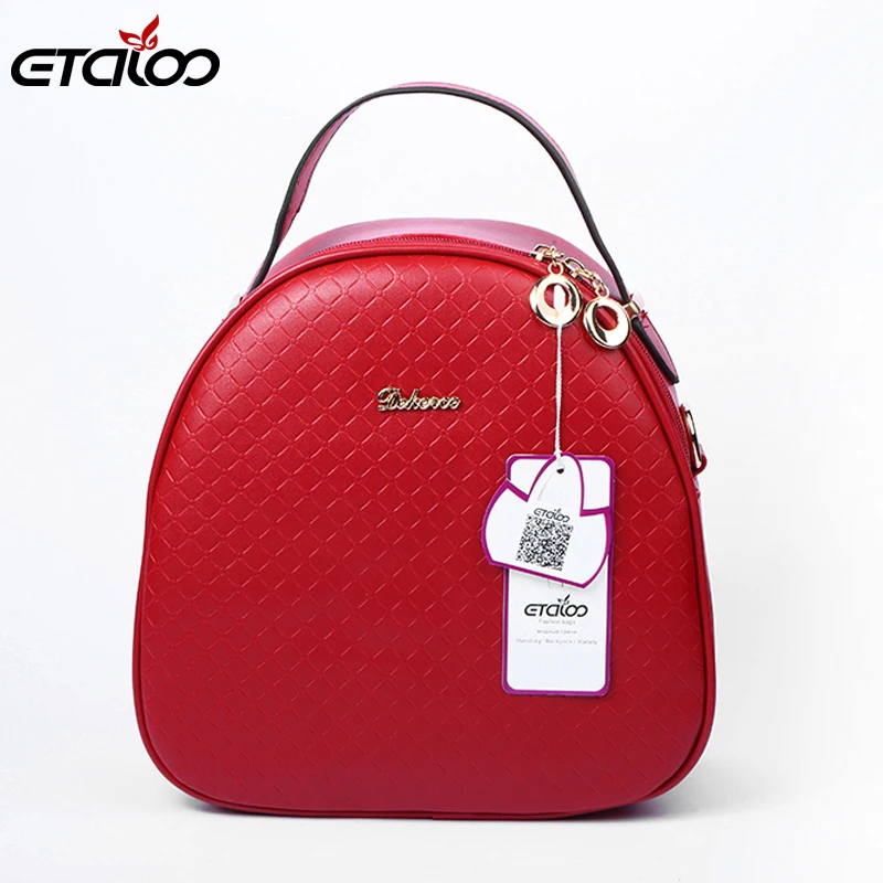 Кожаный школьный рюкзак в Корейском стиле 2019 | Багаж и сумки