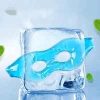1pc ice gel eye mask remove dark circle gel cold sleeping eye mask hot cold therapy fatigue relief eyes care relaxing gel