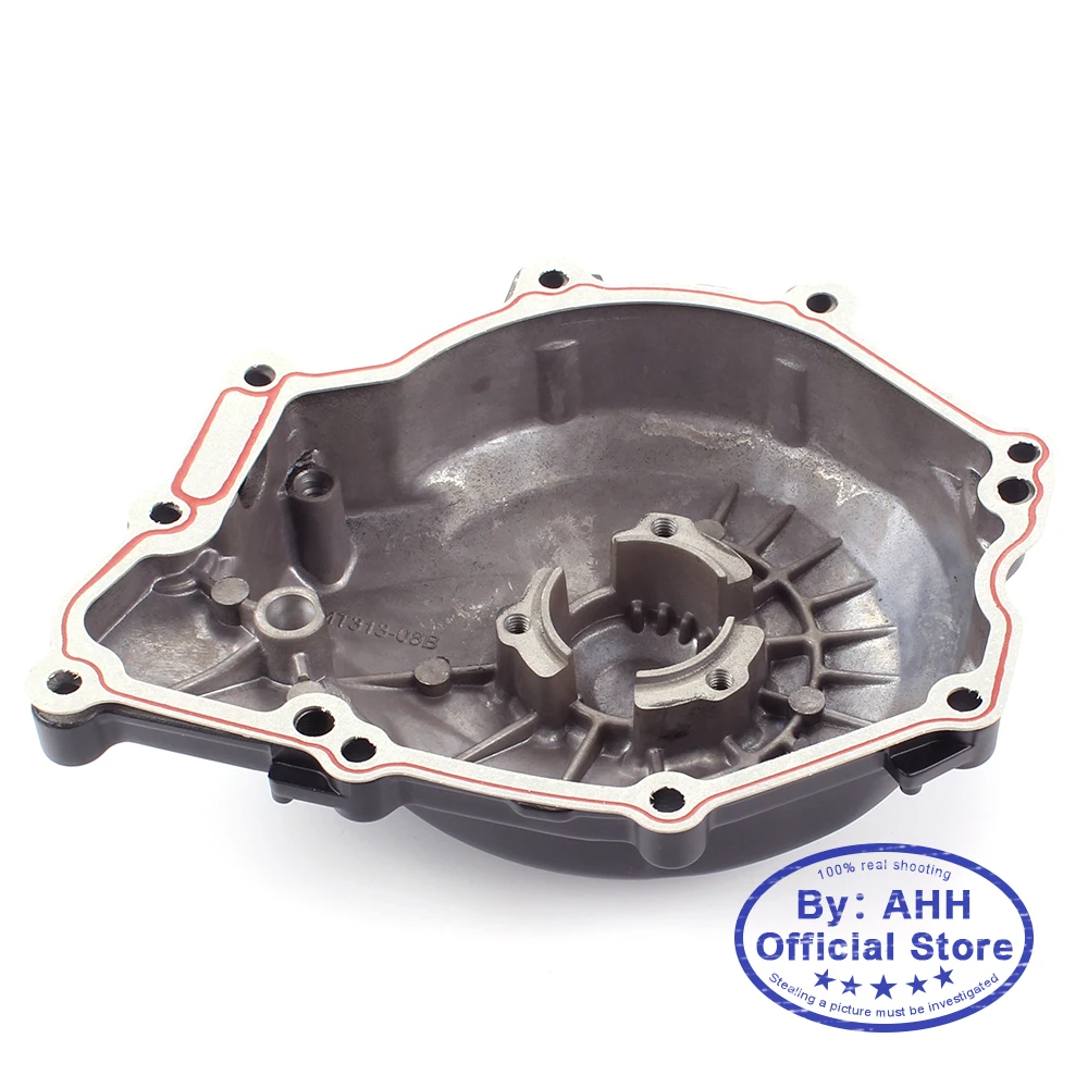

AHH Engine Cover Motor Stator Cover CrankCase Side Cover Shell For YAMAHA YZF-R6 R6 2006 2007 2008 2009 2010 2011 2012 2013-2019