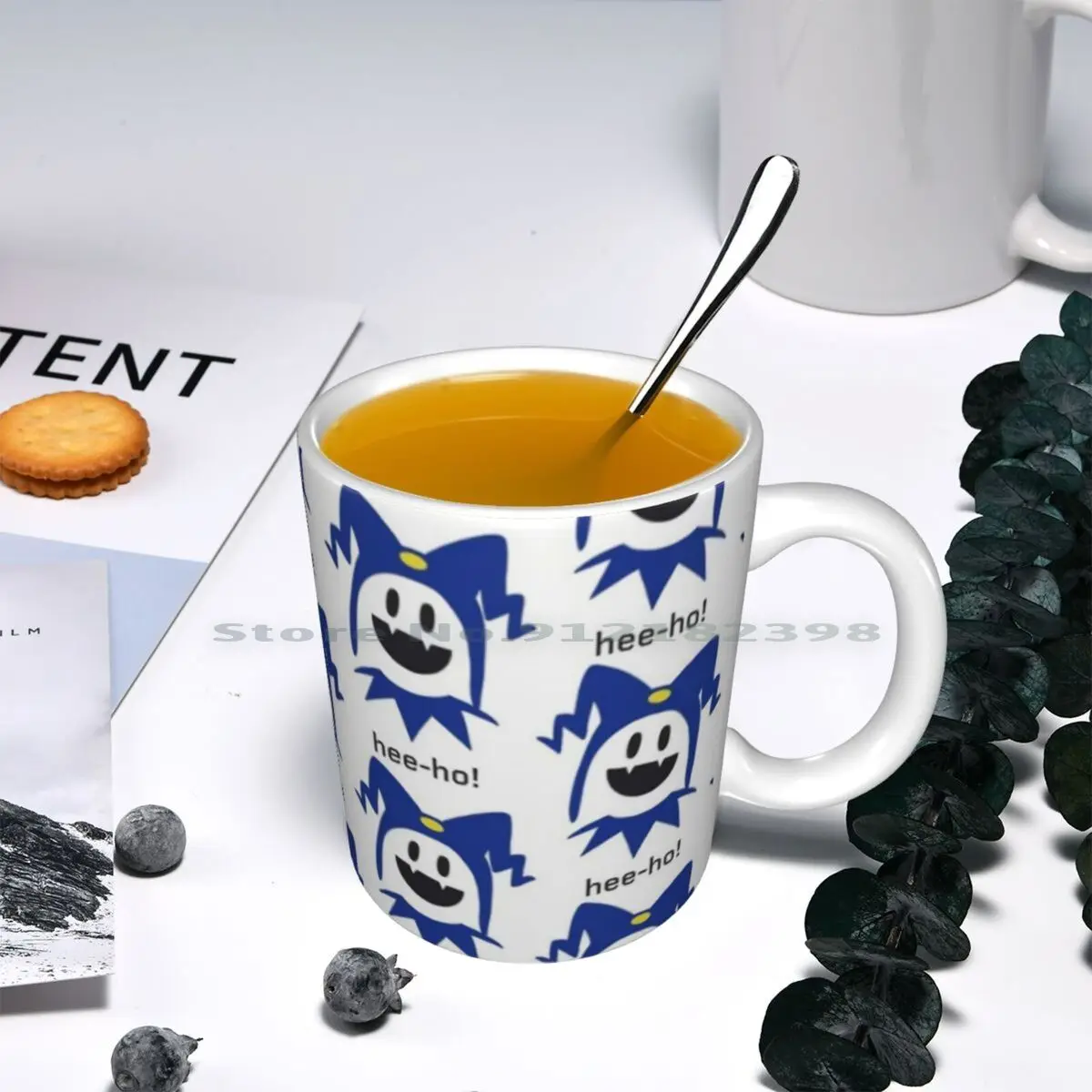 Керамические кружки Jack Frost кофейные чашки кружка для молока чая Джек Фрост Гон