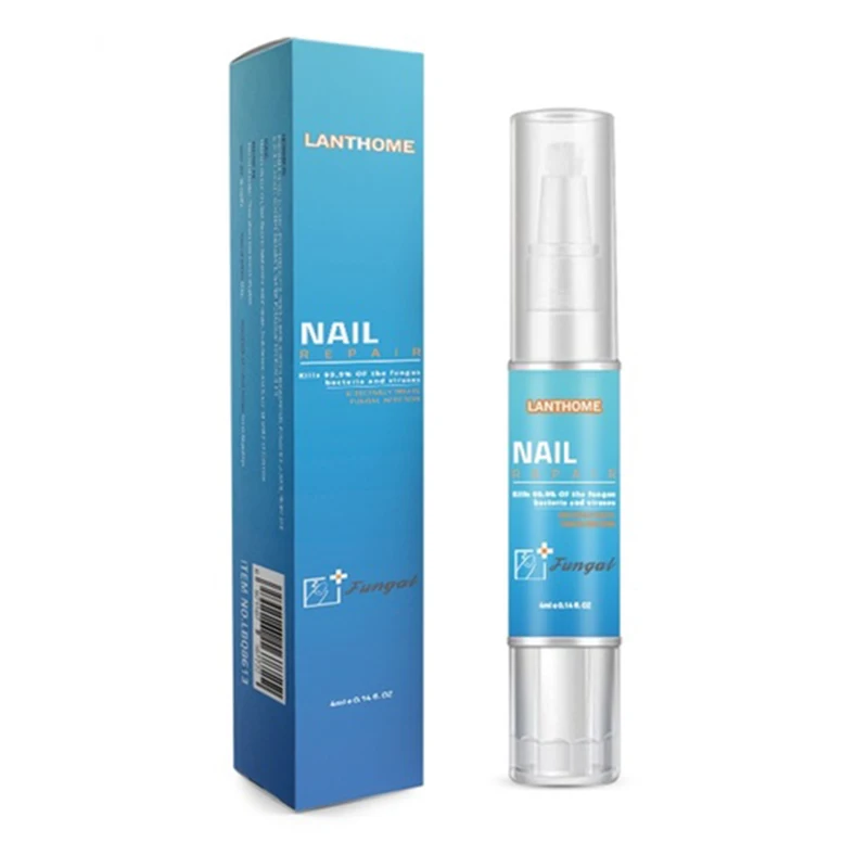 

LANTHOME Nail Nourishment Oil Pen Fungal Nail Treatment Pen Onychomycosis Paronychia Anti Fungal Nail Infection Chinese Herbal T