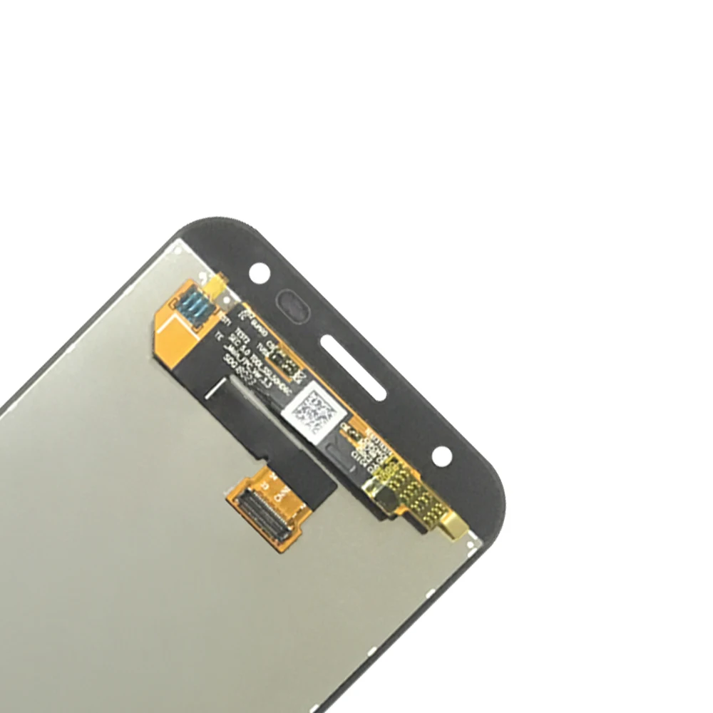 FIX2SAILING 100% протестированный рабочий AMOLED ЖК дисплей сенсорный экран в сборе для