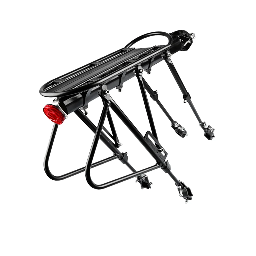 

Быстросъемный велосипедный багажник из алюминиевого сплава, 1 комплект, крепежные стойки, велосипедные грузовые стойки, подседельный штырь...