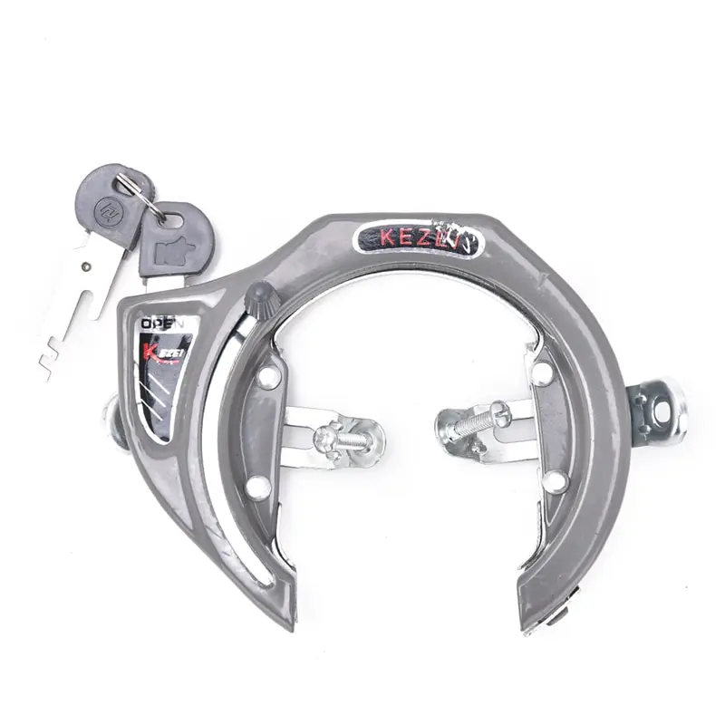 1 шт. Противоугонный замок для горных велосипедов|Велосипедный замок| |