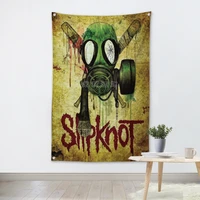 hip hop reggae canvas painting rock music posters retro loft cloth art flag banner wall hanging tapestry bedroom home wall decor