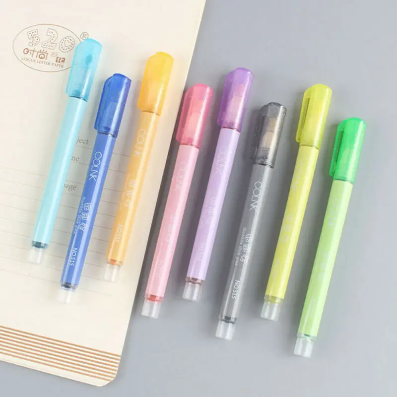 Волшебная контурная маркерная ручка альбом сделай сам маркировочные ручки для