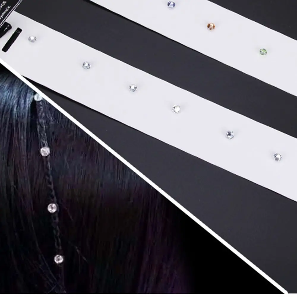 Заколка для волос с рыбьей леской 1 шт. |