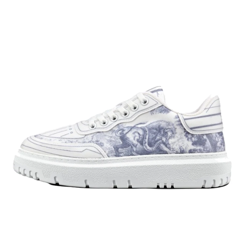 

2021 Fashion New Women's Canvas Mesh Fabric Letter Printed Platform Breathable Female Casual Flat Lace Up Low Top Sneakers Shoes