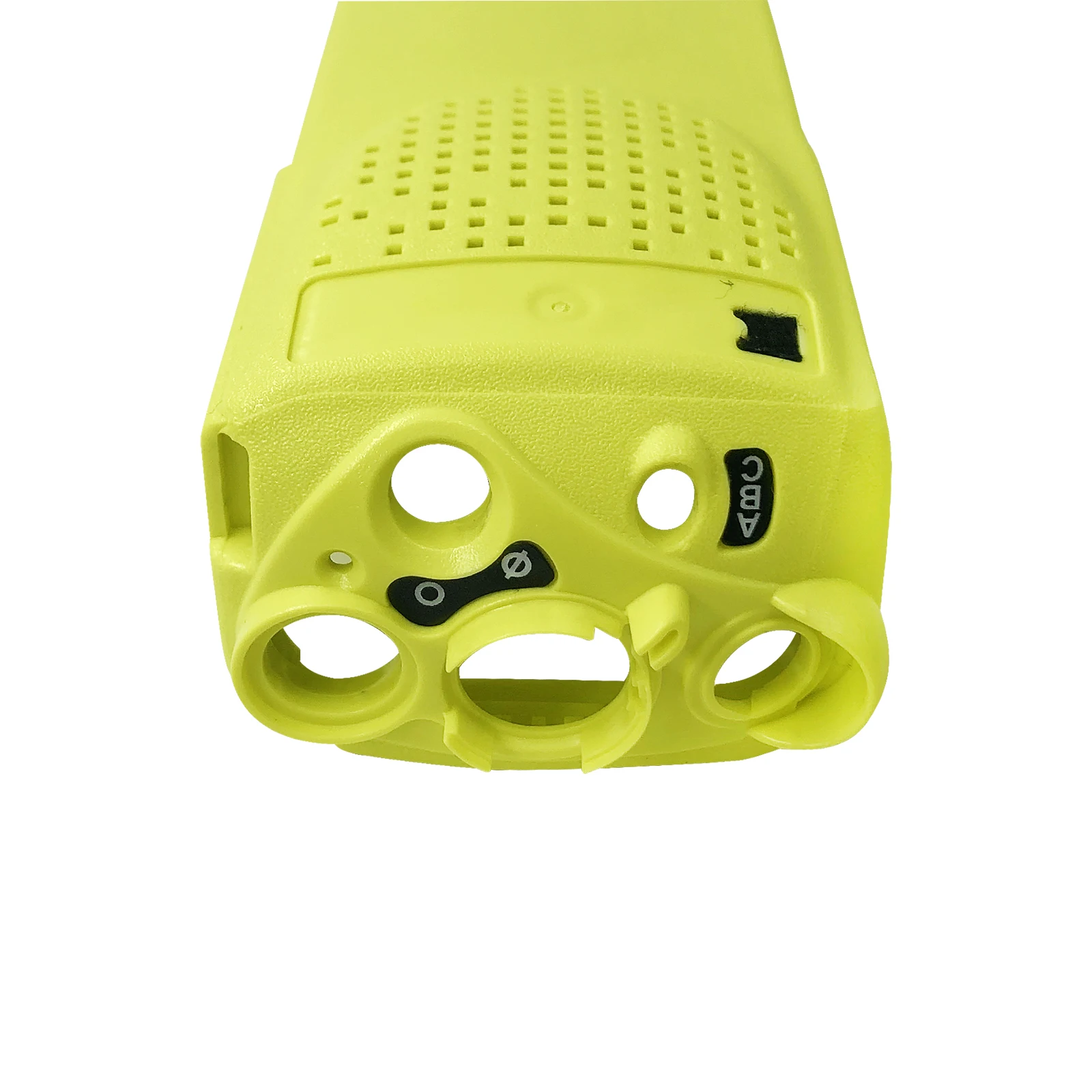 Рисунок 5 - Желтая рация, сменный комплект для ремонта корпуса