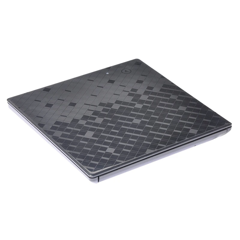 

Внешний CD DVD привод USB 3,0 CD DVD горелка оптический привод для Mac OS Surface Pro Windows XP Vista Win 7 Win 8 Win 10