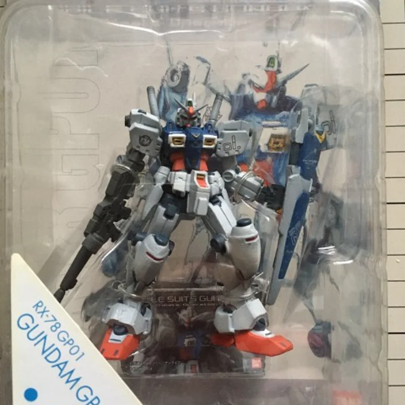 

Genuine Volks Modeling Village Gundam Old FW UO Box Play Single Sale Children's Toys Anime Model