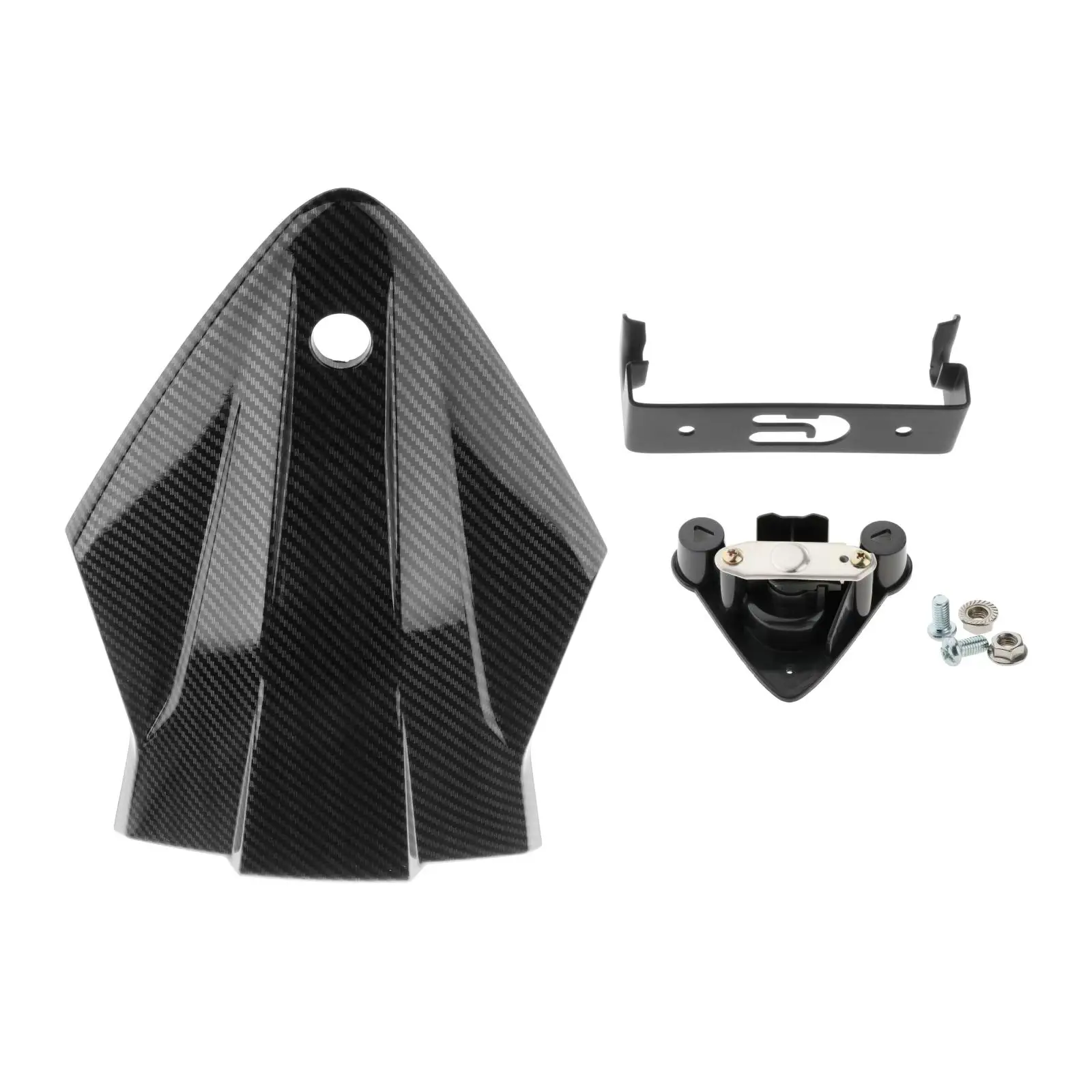 

Rear Seat Cover Accessories Carbon Fiber Pattern for S1000RR 2015 17 19