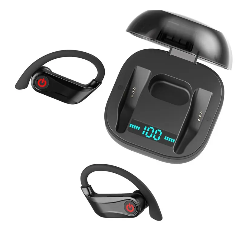 Фото Мощность HBQ Pro Q62 Bluetooth наушники Беспроводной бас гарнитура вкладыши TWS с cuffie bluetooth Мощность HBQ Pro Q62 Bluetooth наушники Беспроводной бас гарнитура вкладыши TWS с cuffie bluetooth