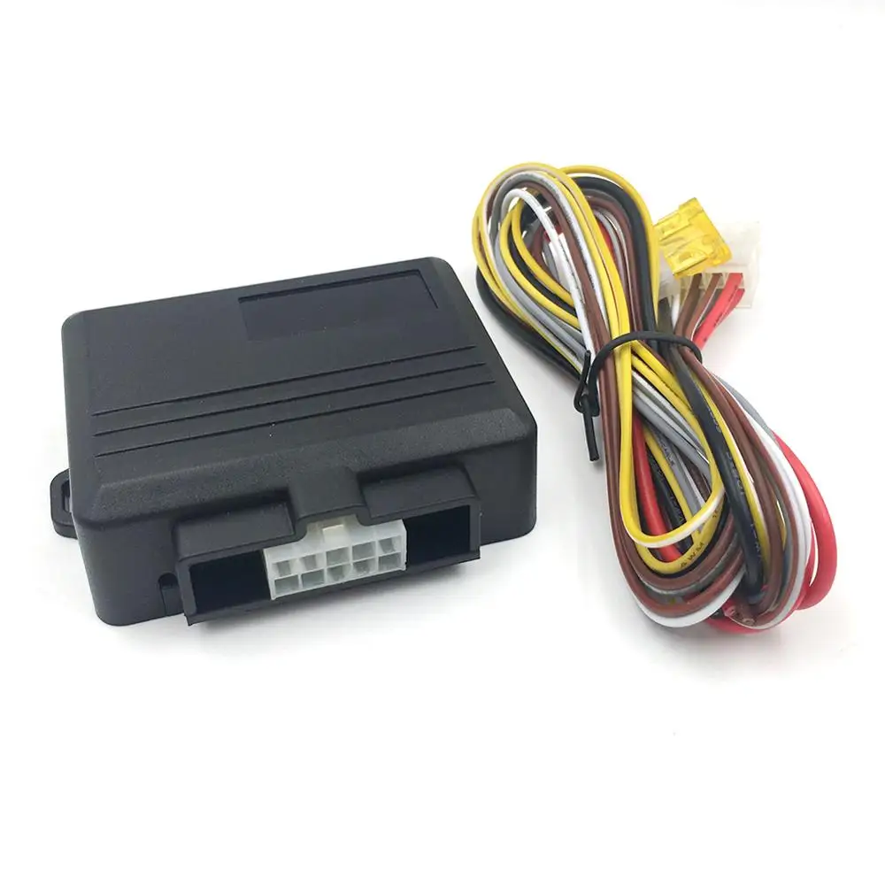 Universal Car Power Window Roll Up Closer For 4 Doors Auto Close Windows Remotely Module Alarm System | Автомобили и мотоциклы