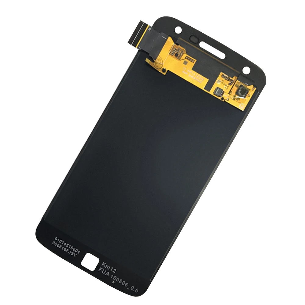 Super Amoled экран для Motorola Moto Z Play ЖК дисплей сенсорный в сборе XT1635 100% испытанные