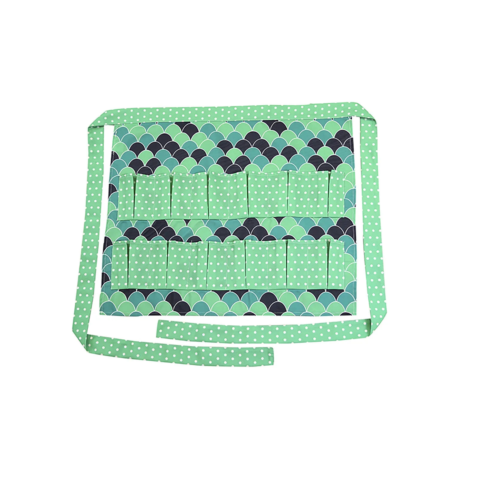 

Apron Durable Eggs Gathering Apron 12 Deep Pockets Hold Chicken Farmerhouse Farm Portable Suitable For Hiking Camping Tourism