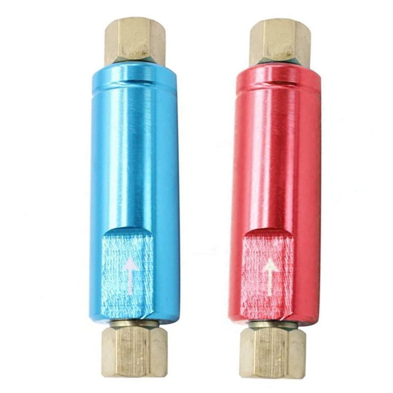 

Residual Valve Disc Drum Brake Set Check Valve 2 LB & 10 LB Residual Valves for Disc/Drum Brakes Valve