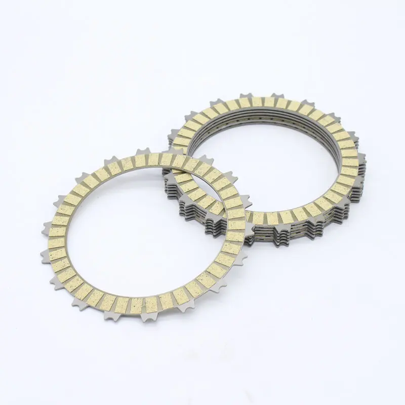 

For Honda CB300 15-16 CBR300R 14-16 Clutch Disc Clutch Friction Plate