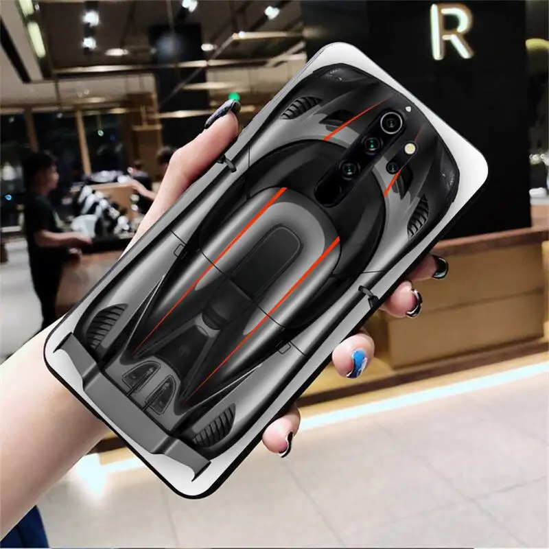 Чехол для телефона HPCHCJHM из ТПУ Redmi Note 8 8A 8T 7 6 6A 5 5A 4 4X 4A Go Pro|Бамперы| |