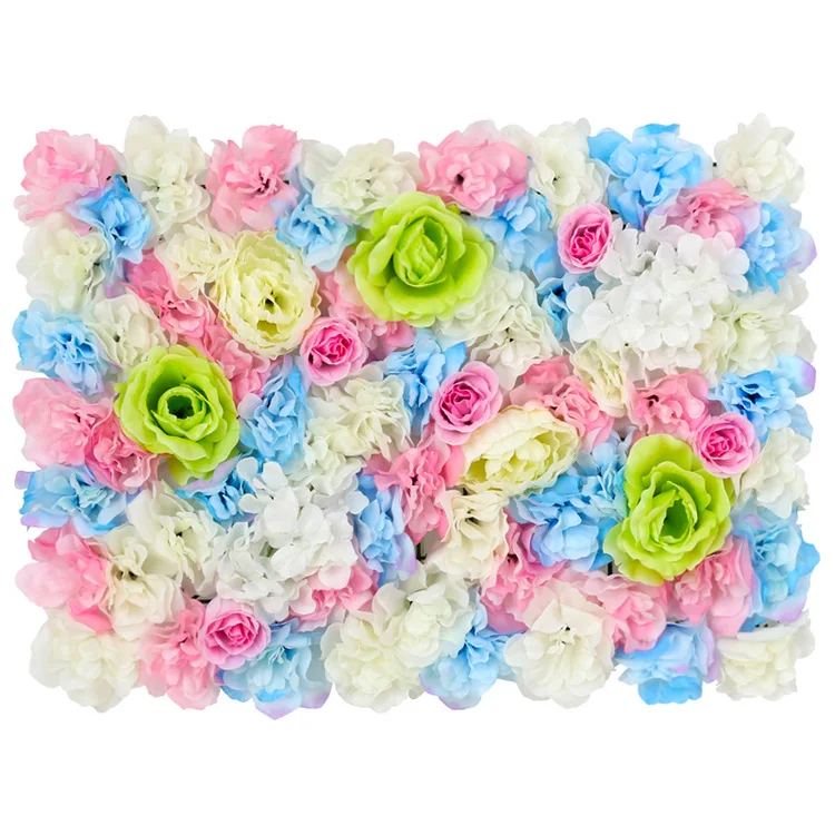 Настенный декоративный цветочный коврик 26 цветов | Дом и сад