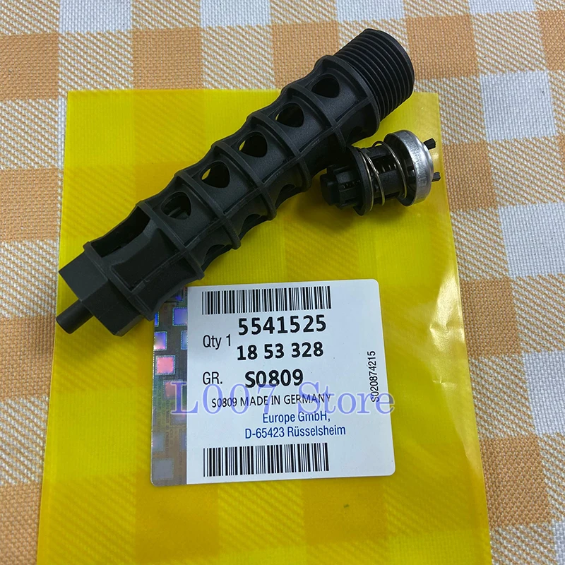 Новый масляный фильтр двигателя односторонний клапан для Cruze Sonic Aveo Opel Vauxhall Astra OEM