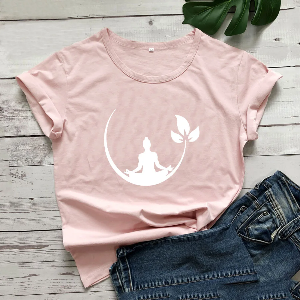 

Lotos Camiseta Mujer Femme