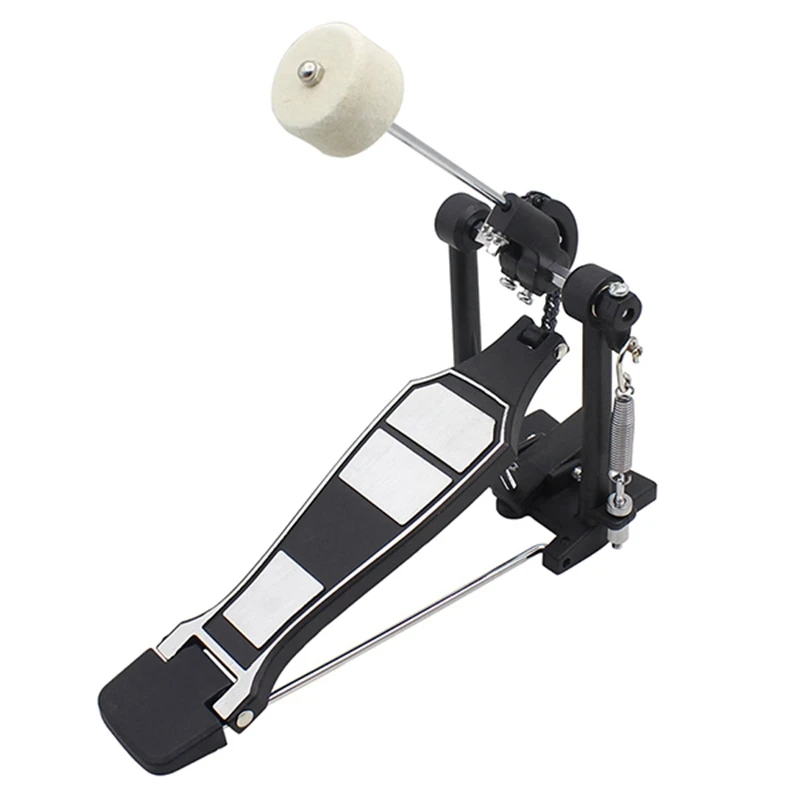 

Bass Drum Pedal Beater Singer Tension Spring and Single Chain Drive Percussion Instrument Parts & Accessories