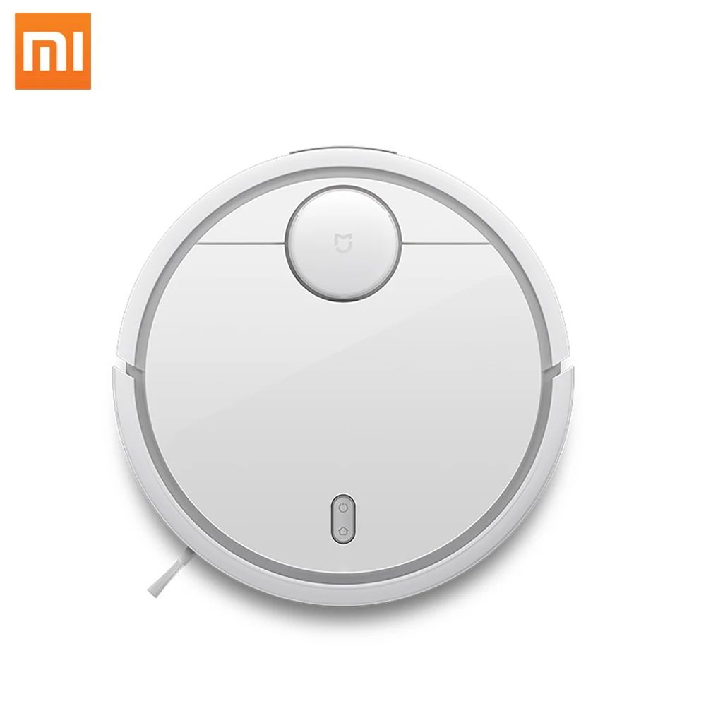 

2019 Original XIAOMI MI Robot Vacuum Cleaner for Home Automatic Sweeping Dust Sterilize Smart Control vacuum