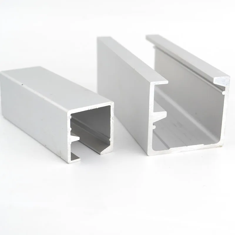 

Customized products,SizeB , 120cm , Folding door Aluminium alloy rail,for wood door,glass door