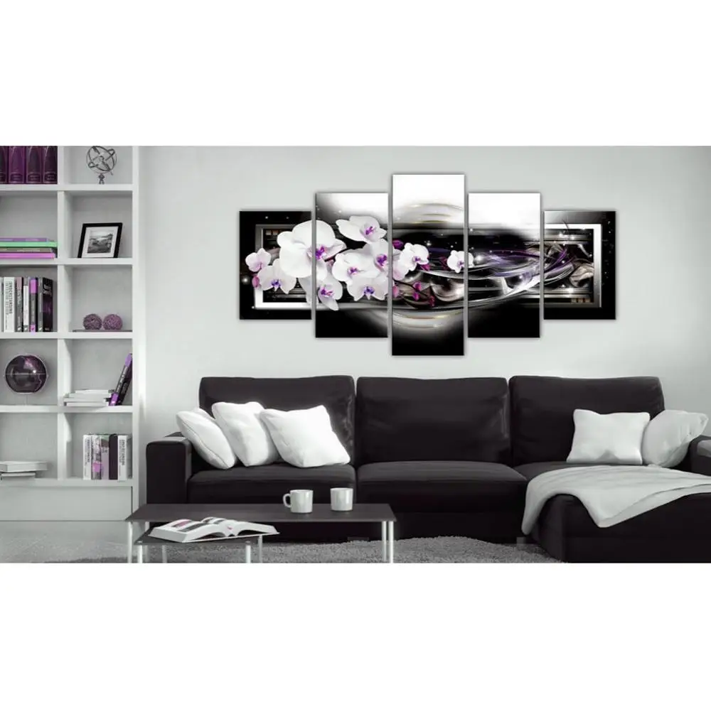 5 шт. Настенная картина маслом на холсте без рамки | Дом и сад