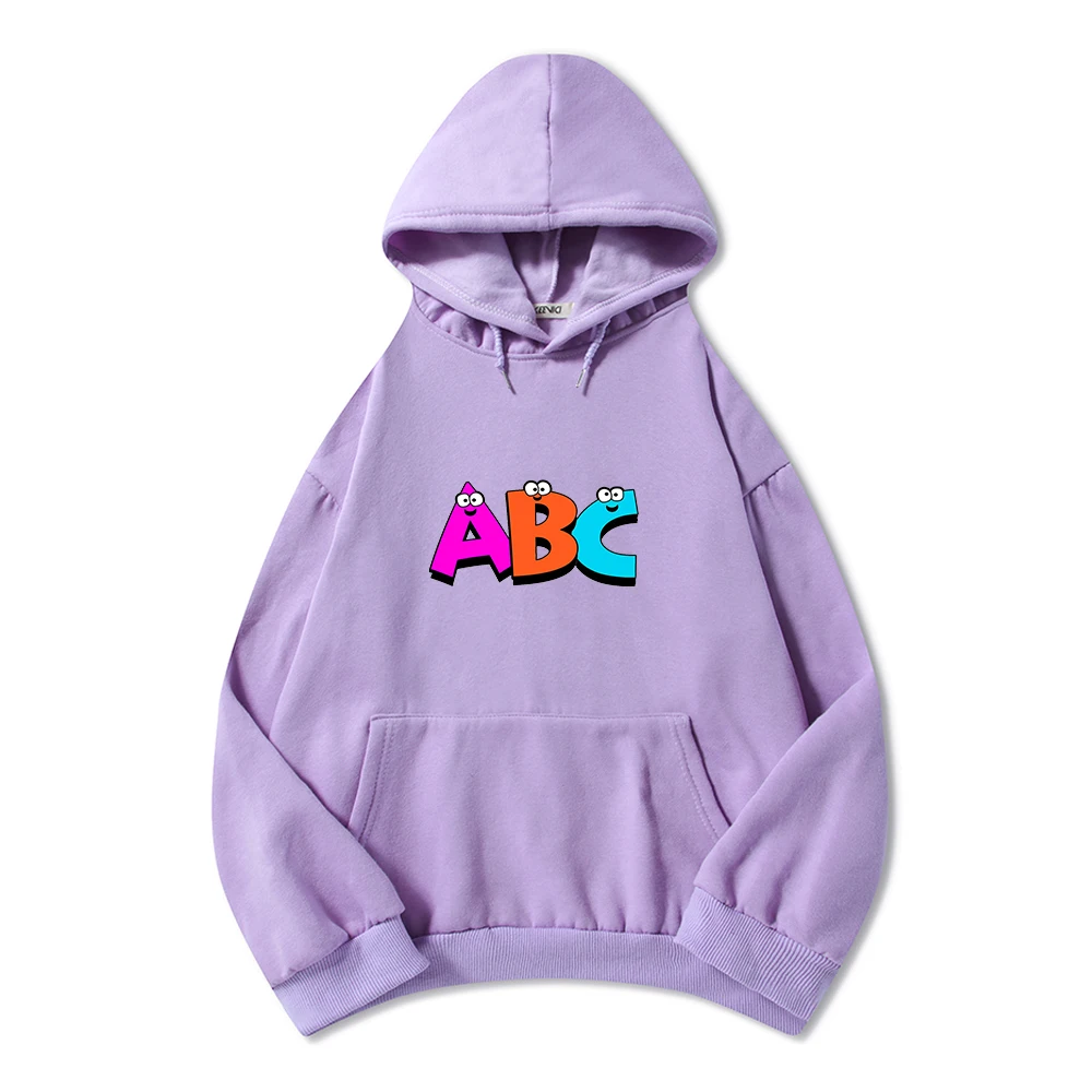 

Women Winter Cotton Long Sleeved Hoodies Printed Letters Harajuku Kpop Sweatshirts Fashion Chic Leisure Pocket Female Pullover