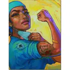 Алмазная живопись 5D 