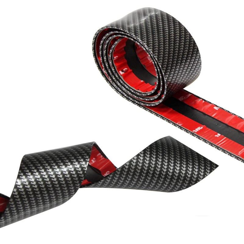 Автомобильная защита переднего и заднего бампера POSSBAY защитная Накладка на порог