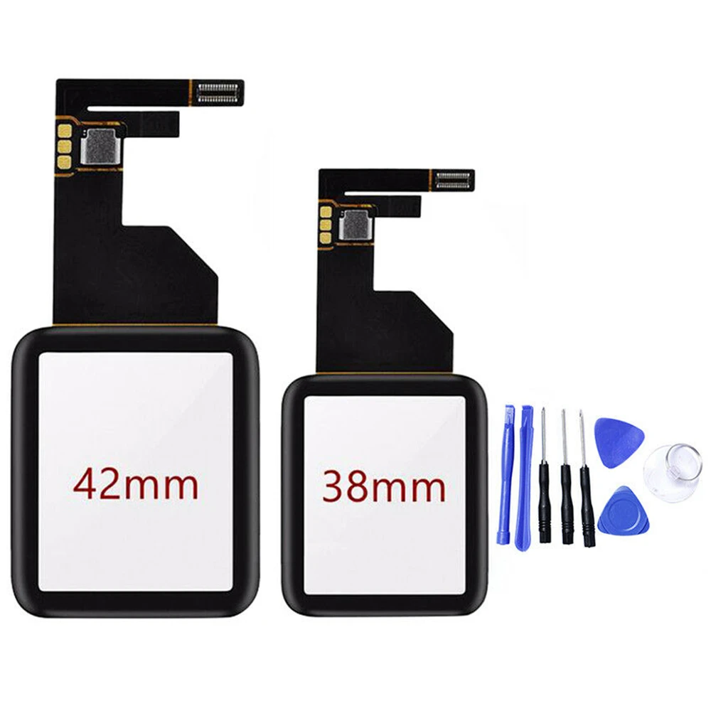 

For Apple Watch iWatch Series 1 Parts Touch Glass Screen Digitizer Tested