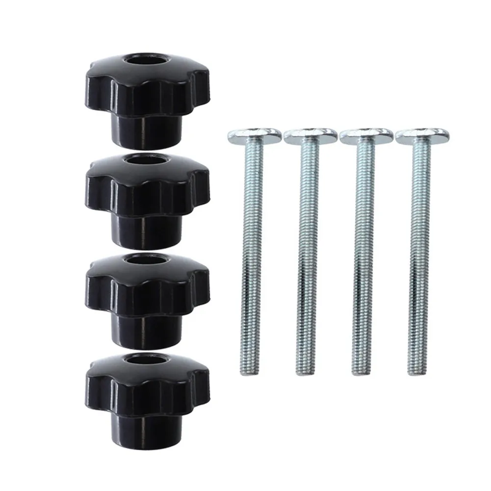 

Аксессуары для слайдов, Т-образный Трековый стол с крепежной ручкой