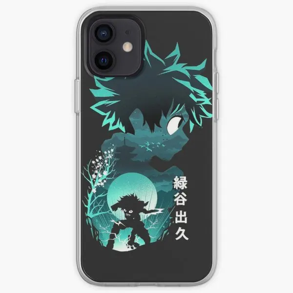 

Izuku Midoriya чехол для телефона iPhone 11 12 13 Pro Max Mini X XS XR Max 5 5S SE 6 6S 7 8 Plus чехол аксессуары с принтом