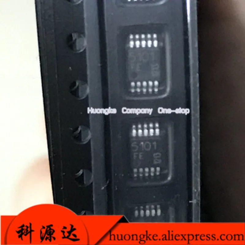 10 шт./лот TDK5101F Шелковый экран 5101 MSOP10 пульт дистанционного управления