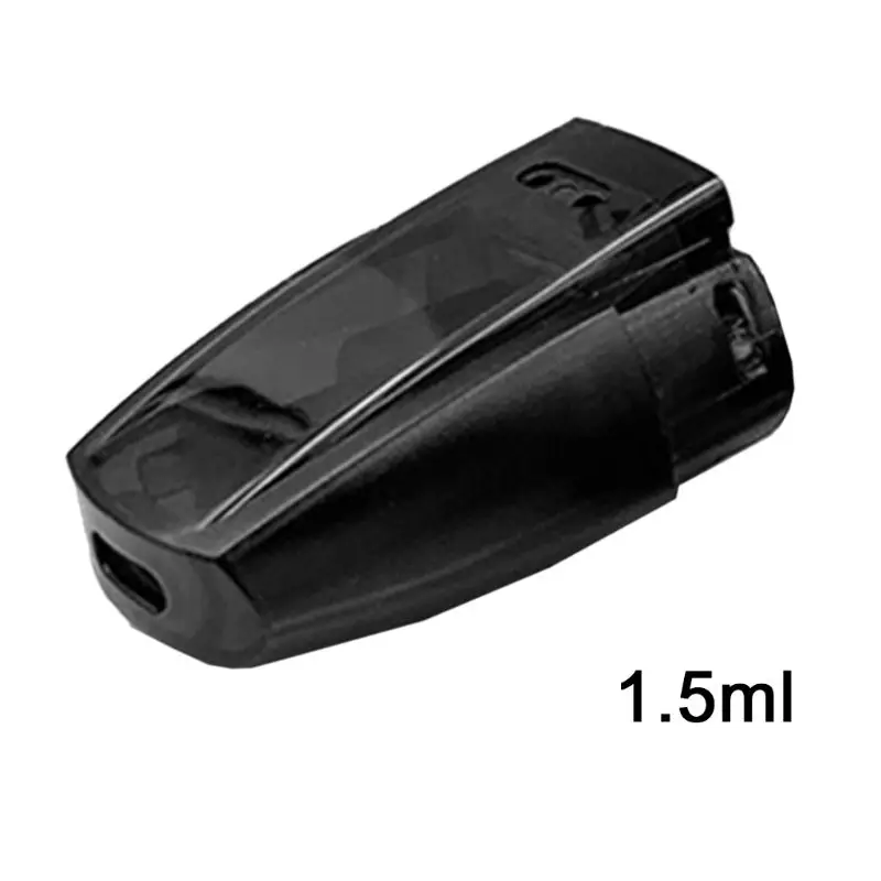 

3 Pcs/Box Replacement Pod Tank Cartridge for Mini fit Cartridge Vape Mod 1.5ml 1.6 ohm Electronic Cigarette Vape Pod