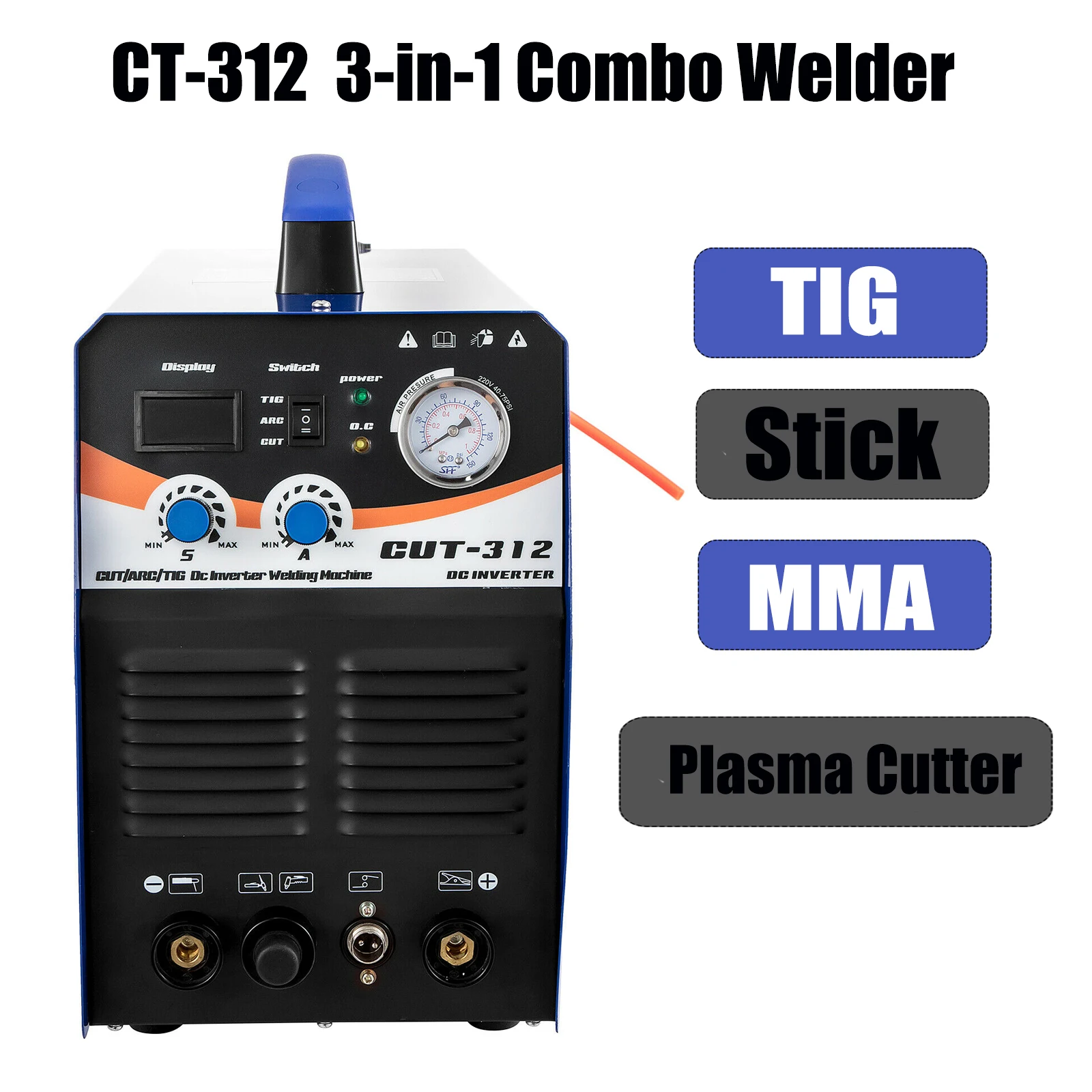 Goblin welder combo