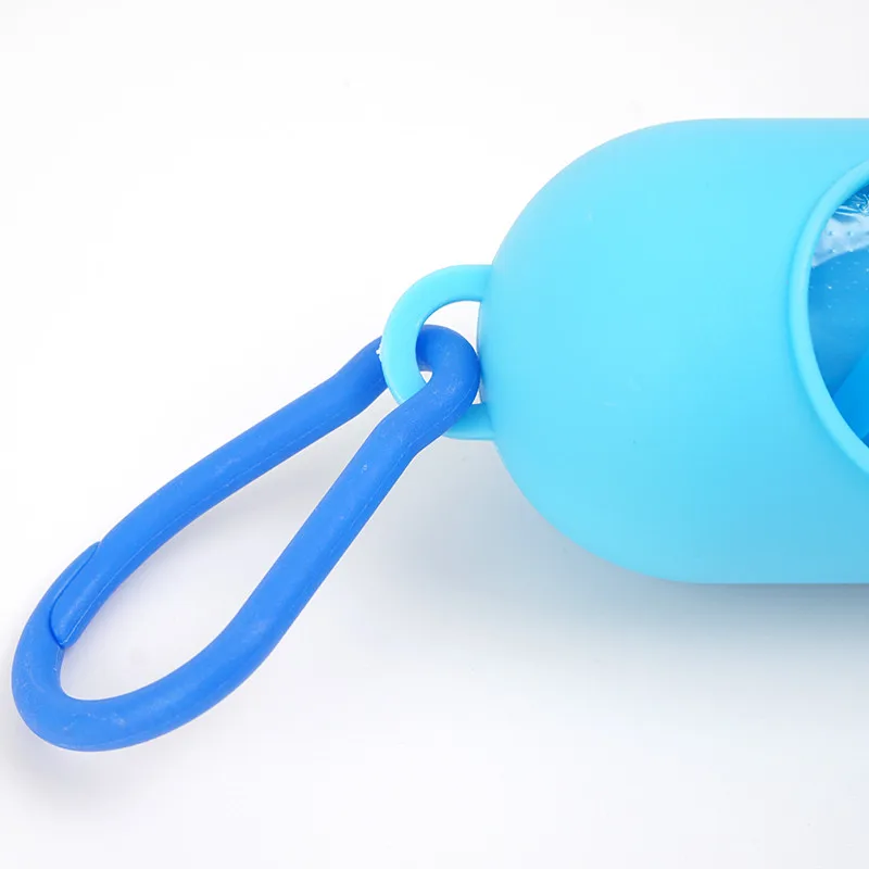 Корм для питомцев собаки дозатор мешков ПИЛЮЛЬКА Форма отходов мусорные мешки