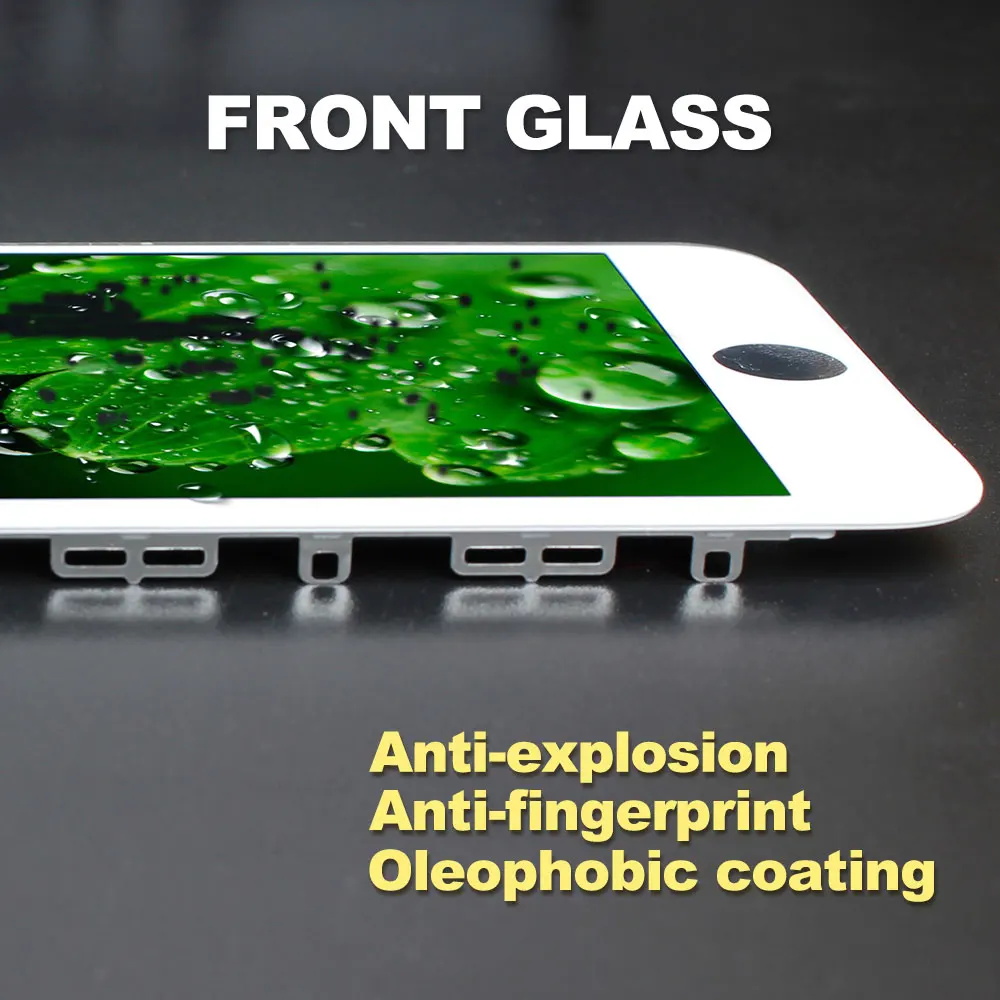 3D класс AAA + Замена экрана для iPhone 6 6s 7 8 сенсорный дигитайзер сборка ЖК без битых
