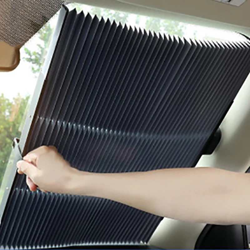 Автомобильный солнцезащитный козырек выдвижные складные автомобильные чехлы