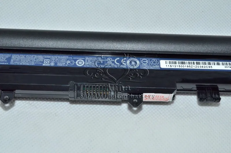 Оригинальный аккумулятор JIGU AK.006BT.099 AL14A32 для Acer Aspire E14 E15 EXTENSA EX2509 EX2510 2510G SERIES 11 1 V