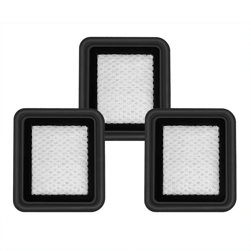 

3Pcs HEPA Filter Replacement for Lexy Jimmy B302 Pro Wb32 Pro Hand Held Mite Proof Vacuum Cleaner Accessories