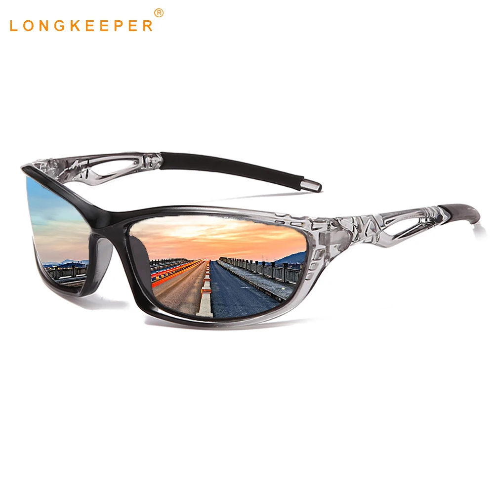 

2021 New Luxury Polarized Sunglasses Men Women Classic Retro Mirror Coating Lens Sun Glasses Male Sport Driving Shades UV400
